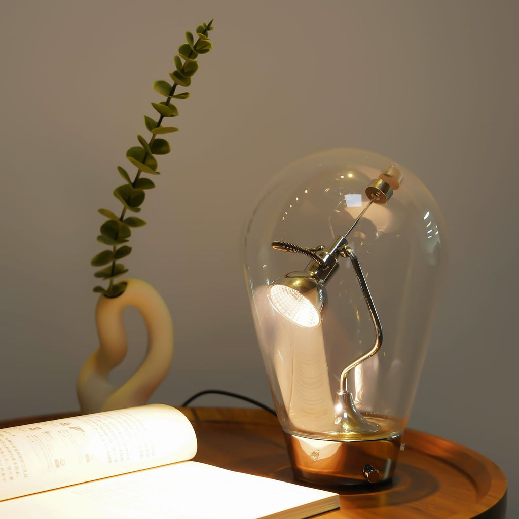 Magnetic Dimmable Table Lamp - 99fab 