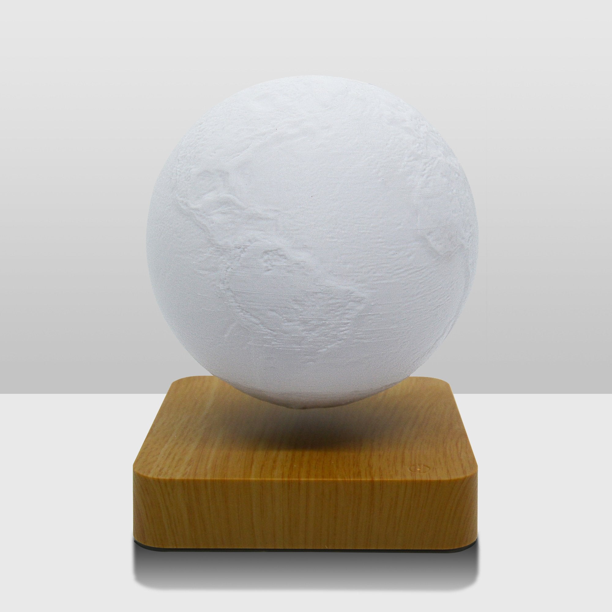 Levitation Earth Lamp, 3D Print Floating Earth