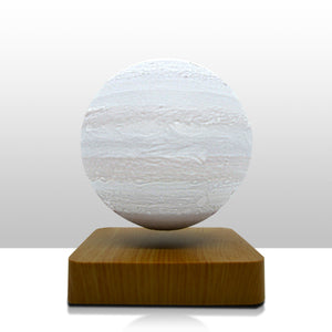 Levitation Jupiter Lamp, 3D Print Floating Jupiter