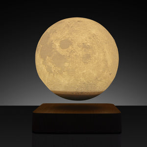 Levitation Moon Lamp, 3D Print Floating Moon