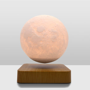 Levitation Moon Lamp, 3D Print Floating Moon