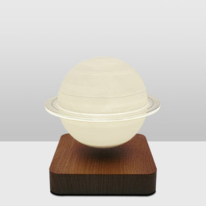 Levitation Saturn Lamp, 3D Print Floating Saturn