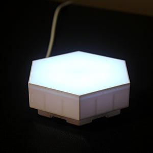 Touch Sensitive Modular Wall Lights, Honeycomb Lightings