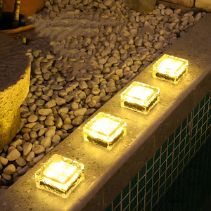 Outdoor Solar Ice Brick Light - 6-Pack-4