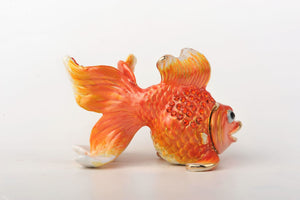 Orange Gold Fish