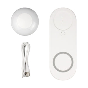 Wireless Charging Dot Night Light