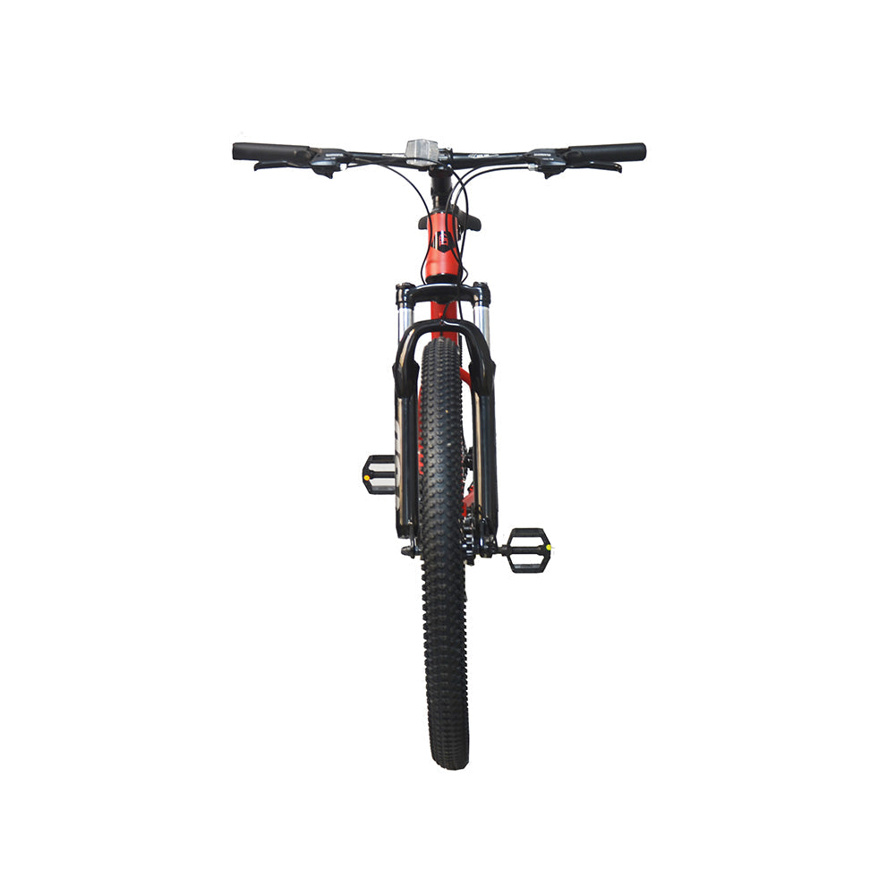 CLIFF HAWK Bicycle - Red