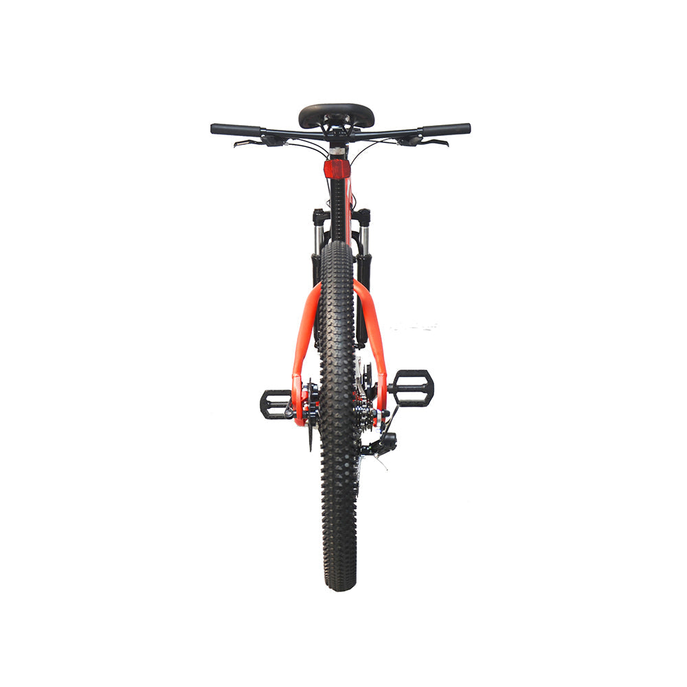 CLIFF HAWK Bicycle - Red