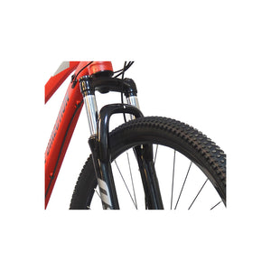 CLIFF HAWK Bicycle - Red