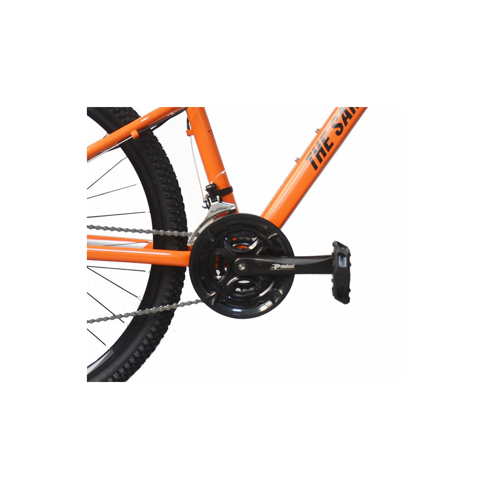 ROCK DOVE Bicycle - Orange