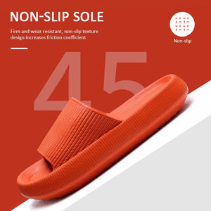 Woman Slippers Summer Non-slip Flip Flops