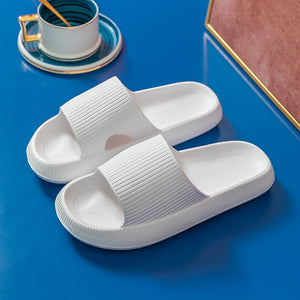 Woman Slippers Summer Non-slip Flip Flops