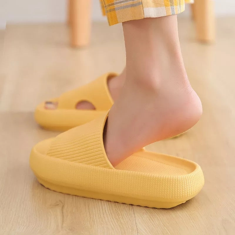 Woman Slippers Summer Non-slip Flip Flops