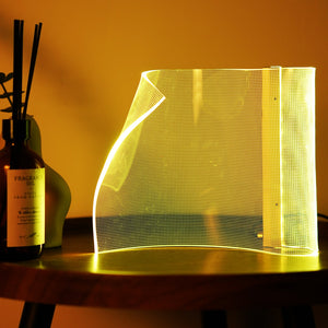 Music Sync Acrylic Sheet Lamp