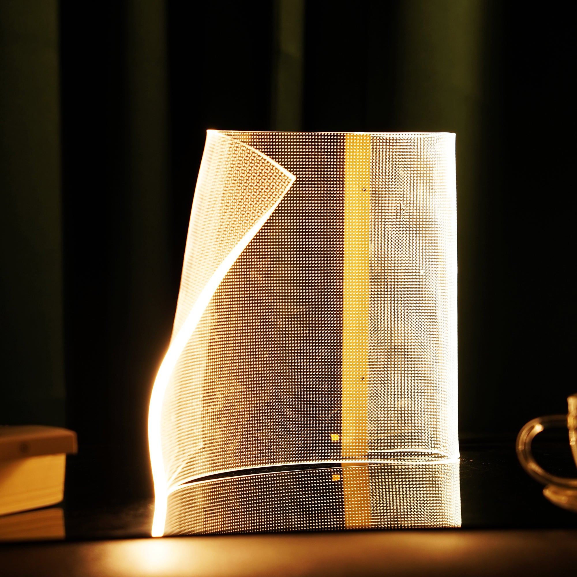 Music Sync Acrylic Sheet Lamp