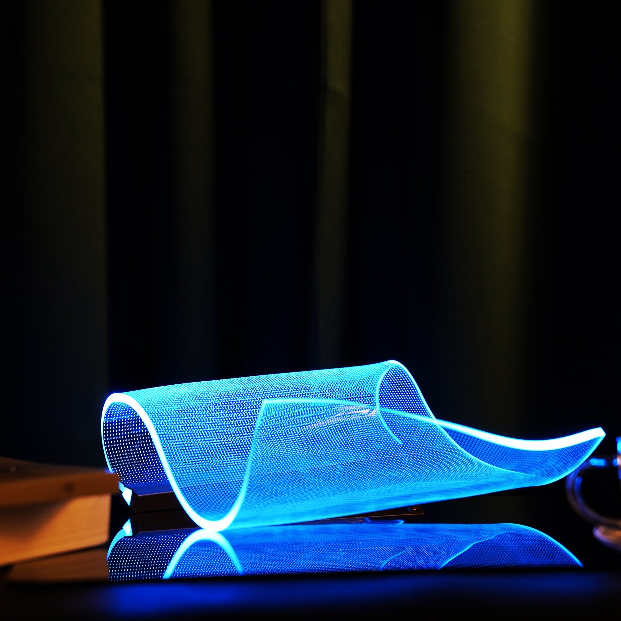 Music Sync Acrylic Sheet Lamp