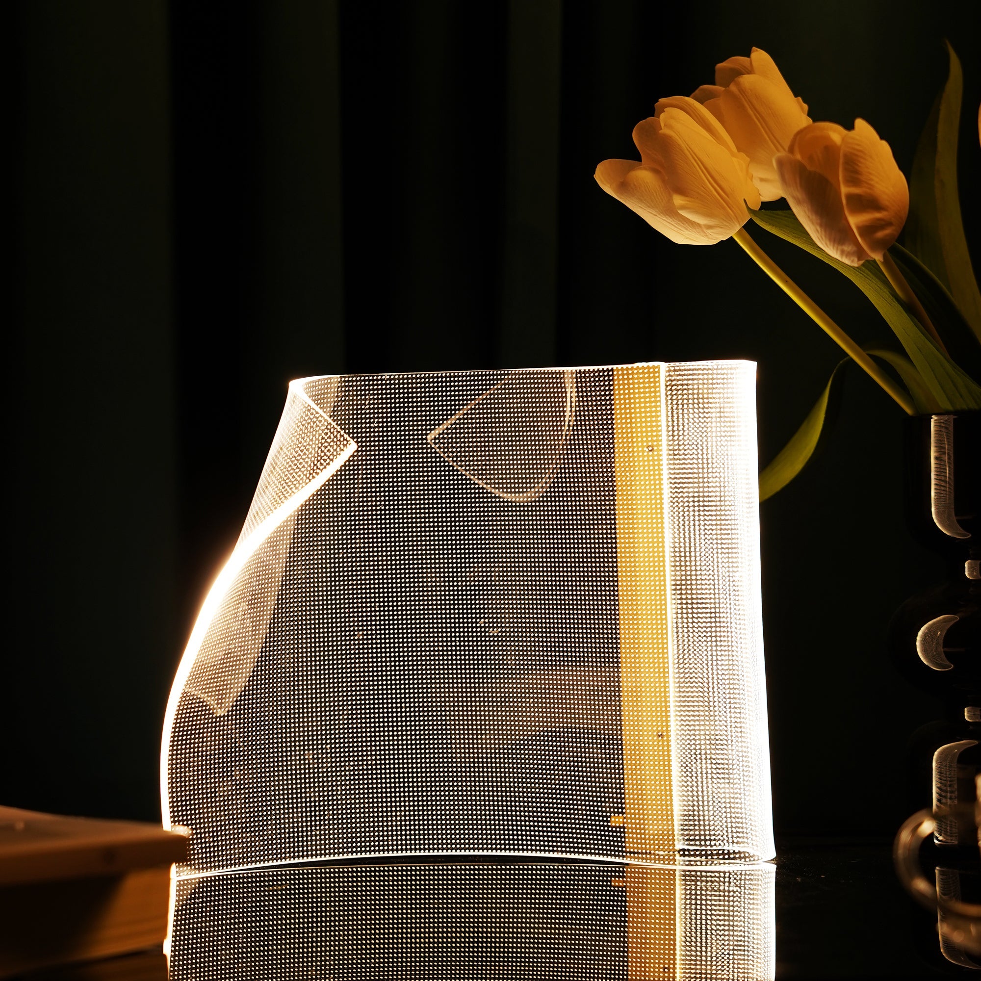 Music Sync Acrylic Sheet Lamp