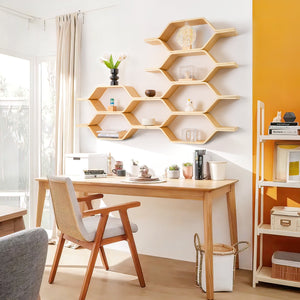 Modular Shelving Natural