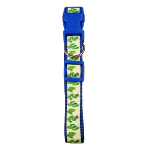 Designer Dog Collar - Cactus