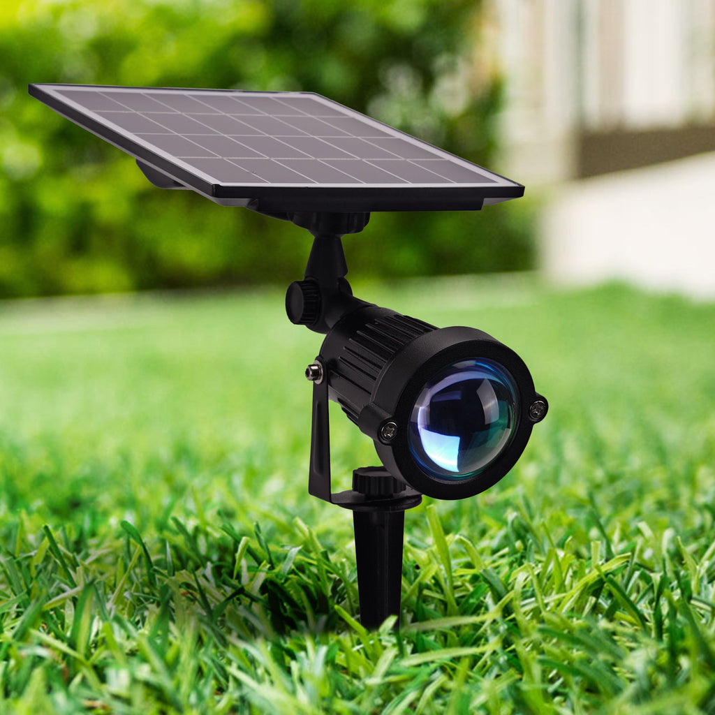 Solar Power Outdoor Sunset Projector Light - 99fab 