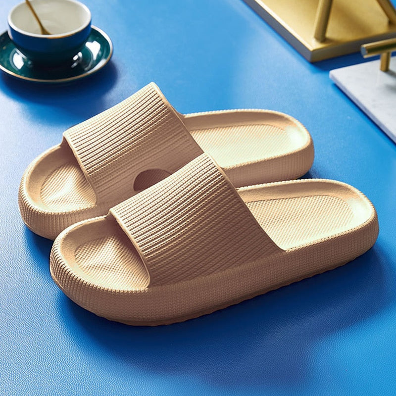 Woman Slippers Summer Non-slip Flip Flops