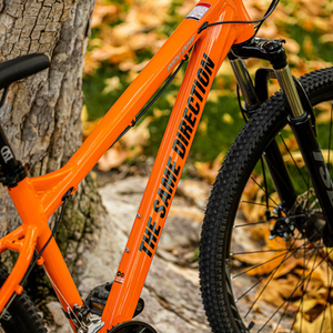 ROCK DOVE Bicycle - Orange