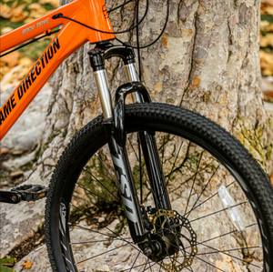 ROCK DOVE Bicycle - Orange