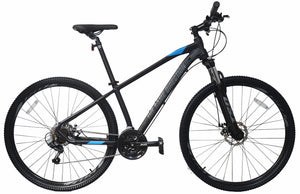 CLIFF HAWK Bicycle - Black/Blue