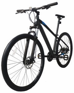 CLIFF HAWK Bicycle - Black/Blue