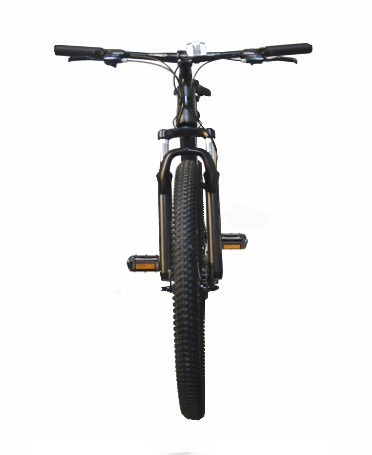 CLIFF HAWK Bicycle - Black/Yellow