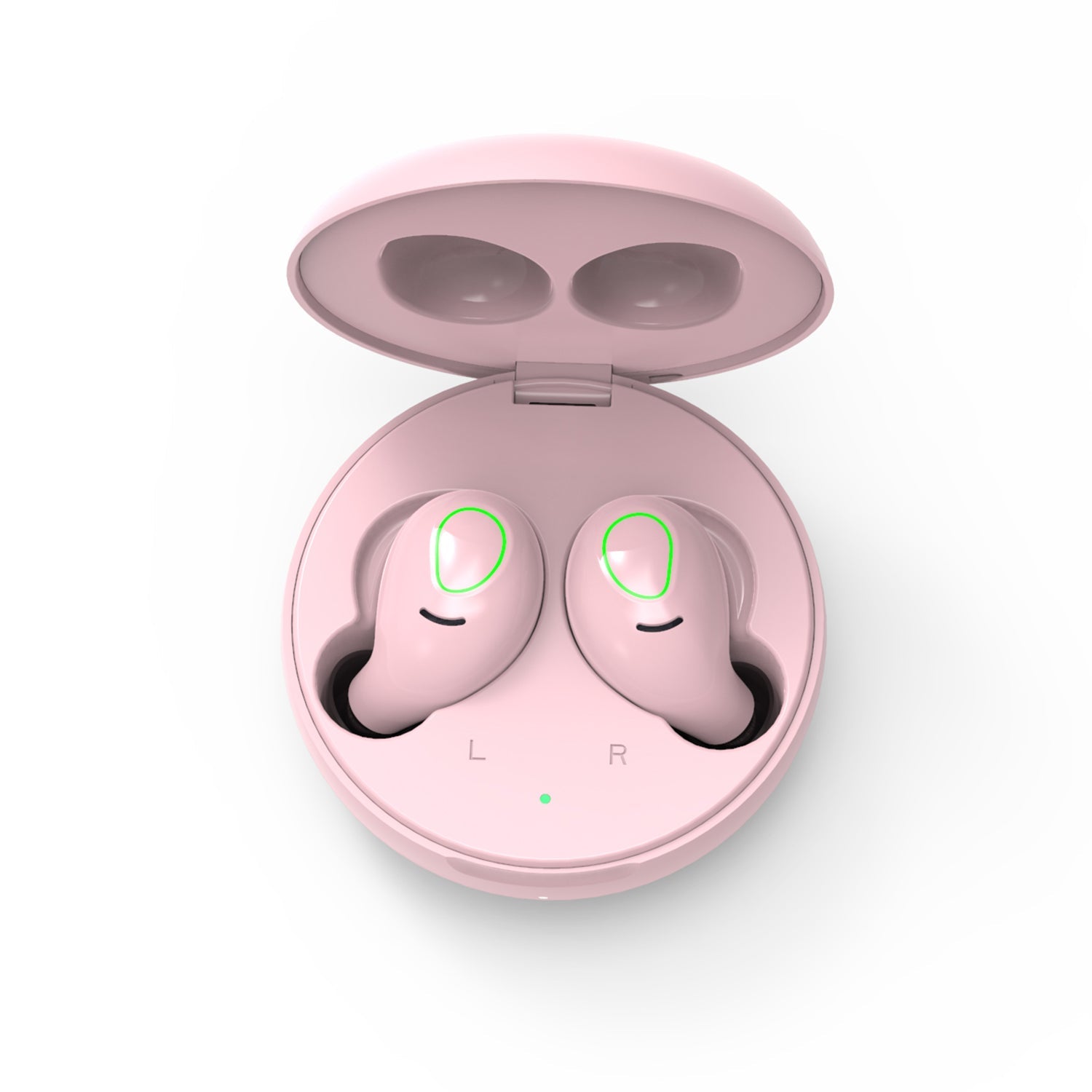 AIR ZEN 2.0 Pink Earbuds (In Ear Wireless Headphones) - Supporting Breast Cancer Research