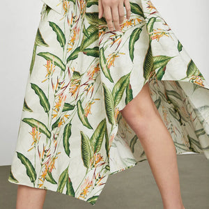 Bird Of Paradise Skirt （Skirt Only）