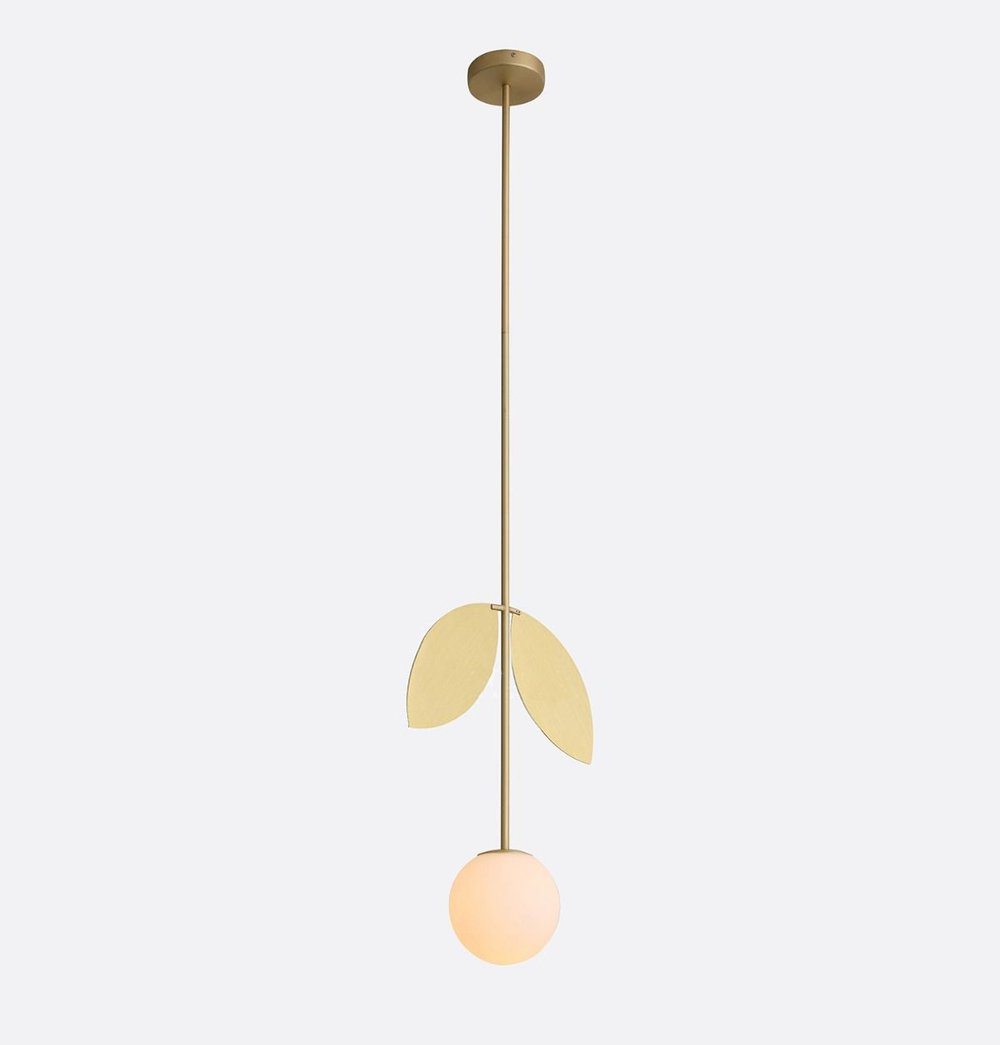 Agata Pendant Lamp - 99fab 