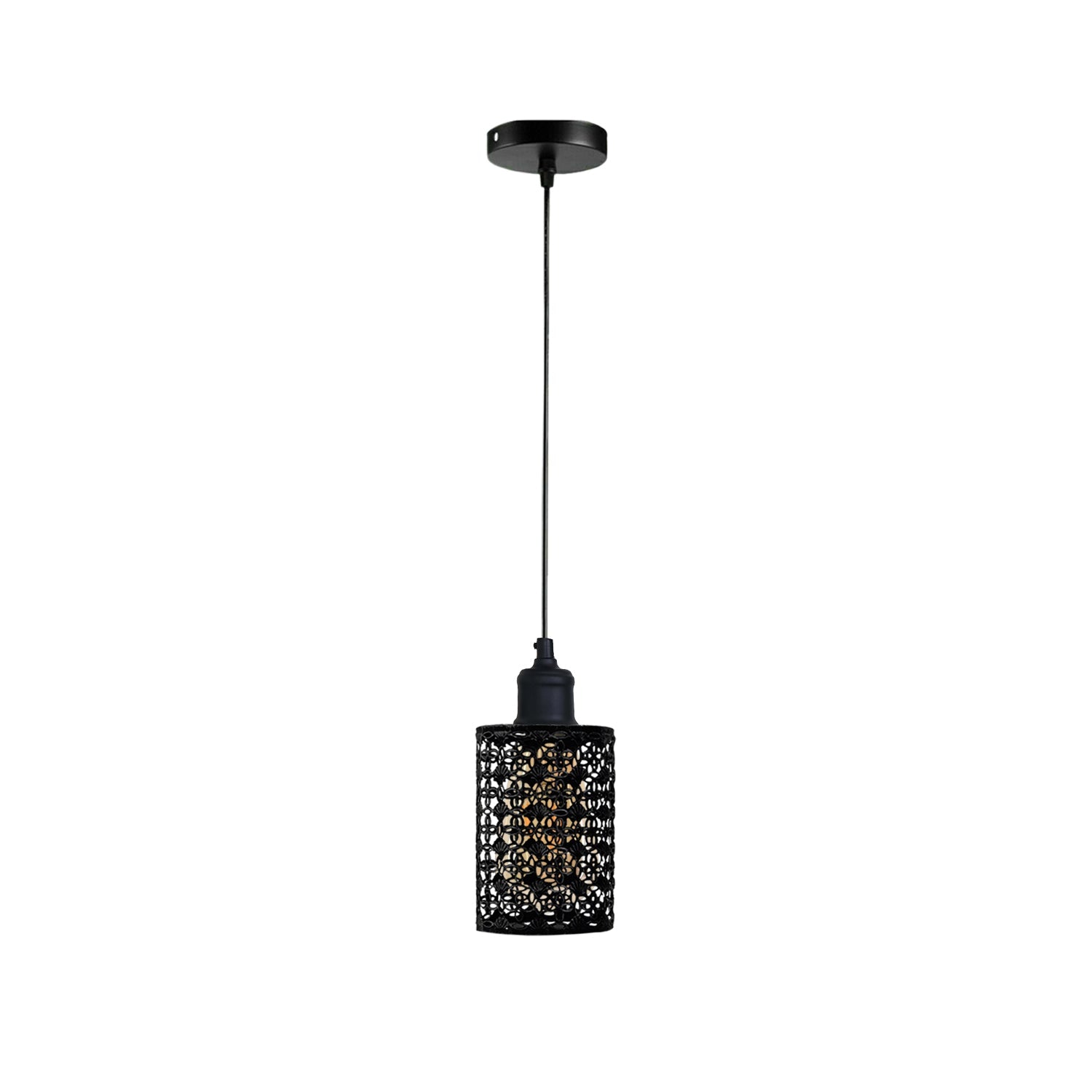 Drum Cage Ceiling Pendent Model 4