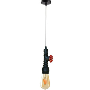 Pipe Tap Pendent Lights