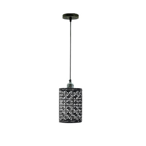 Drum Cage Ceiling Pendent Model 4