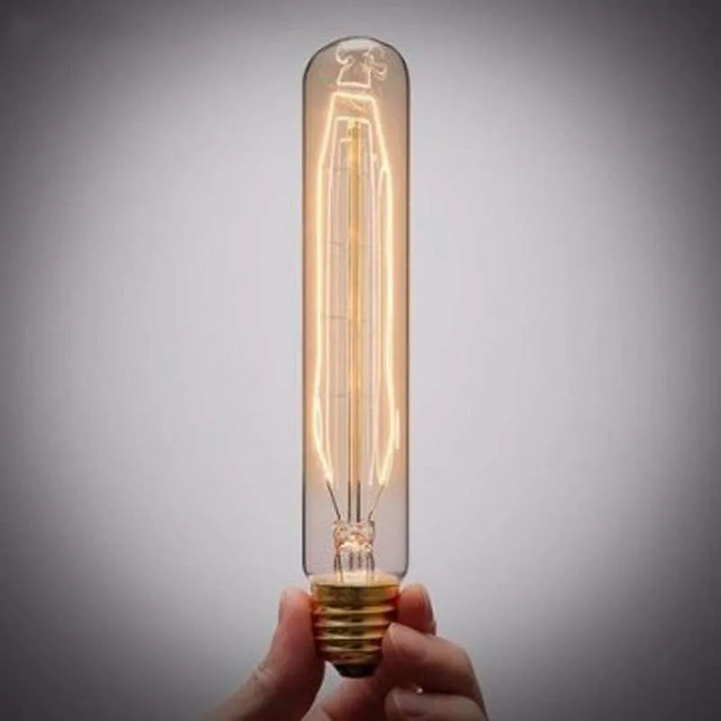 E26 T185 60W Vintage Retro Industrial Filament Bulb 1 / 2 / 3 / 5 pack ~ 1633-0