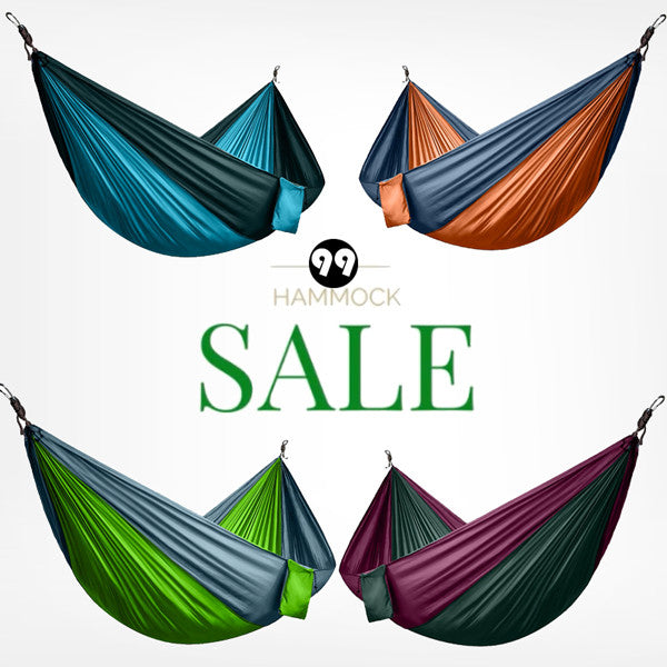 Portable Parachute Hammock - furniture - 99fab.com