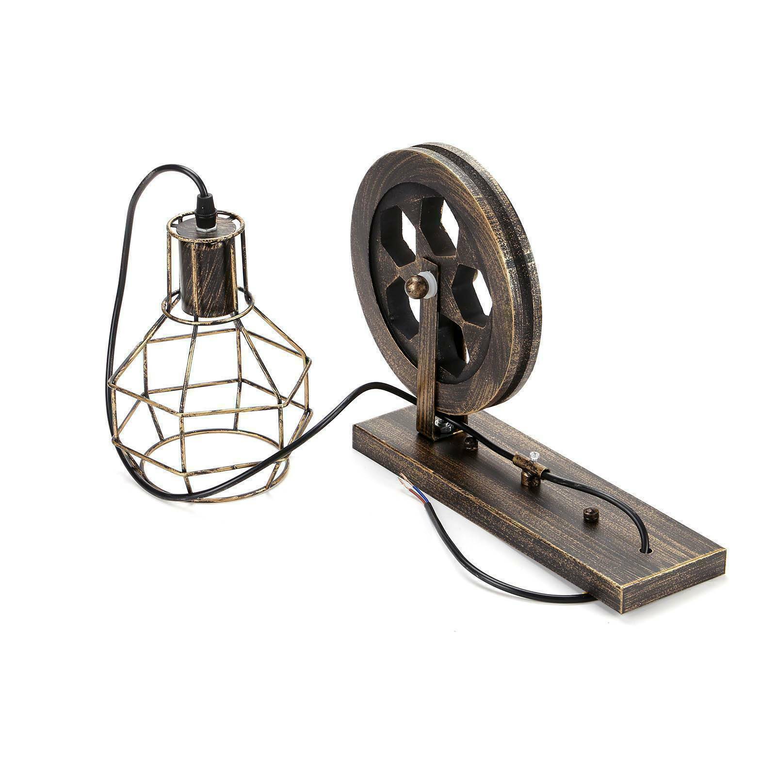 Wheel Light Wall Lamp Lighting