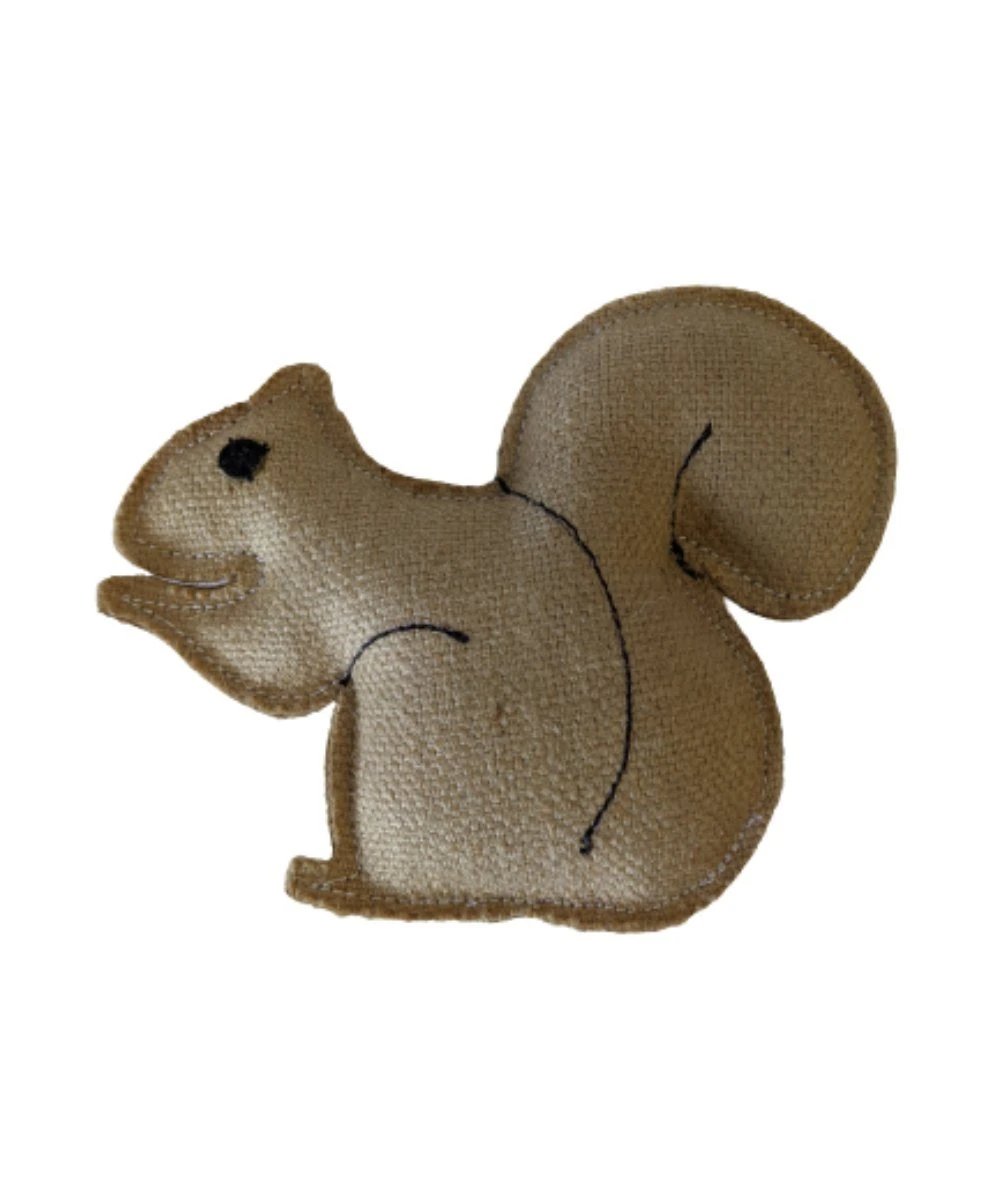 Squirrel in Jute - 99fab 