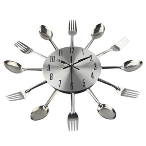 Kitchen Wall Clock - kitchen - 99fab.com