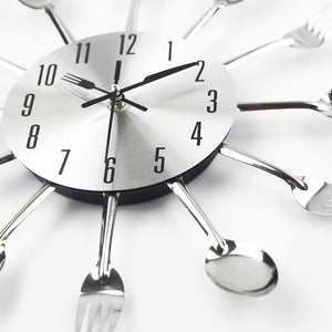 Kitchen Wall Clock - kitchen - 99fab.com