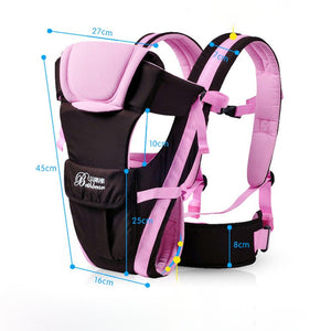 safe durable 0-30 months baby carrier - kids - 99fab.com