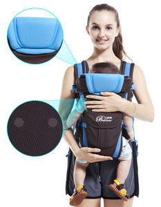 safe durable 0-30 months baby carrier - kids - 99fab.com