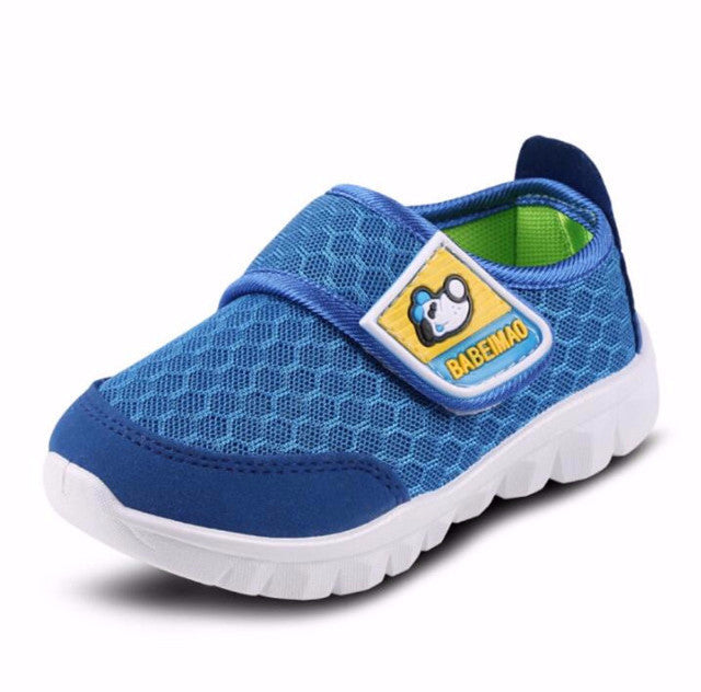 Summer children mesh girls and boys sport shoes - kids - 99fab.com