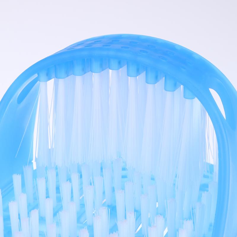 Foot Care Scrubber Shower Brush Bath Shoe - Foot Scrubber - 99fab.com