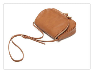 Tassel Women Leather Handbags - women bags - 99fab.com
