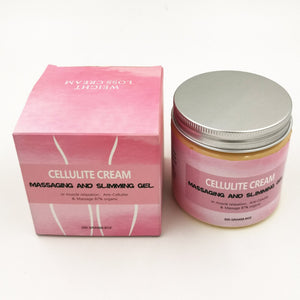 New Formula Anti Cellulite Fat Burner Cream