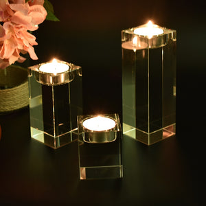 Crystal Candle Holders - candle holder - 99fab.com