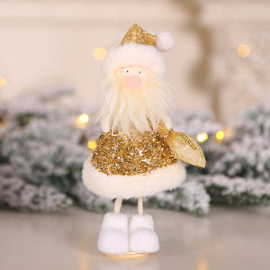 Christmas Angel Dolls Xmas Tree Ornament - christmas decor - 99fab.com